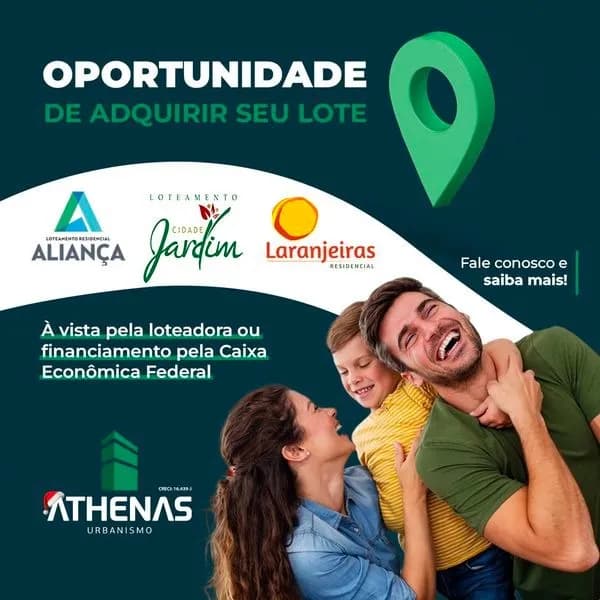 Banner de lançamentos